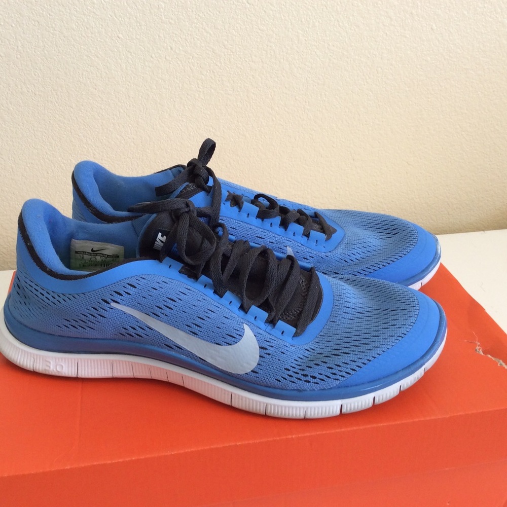 WMNS Nike Free 3.0